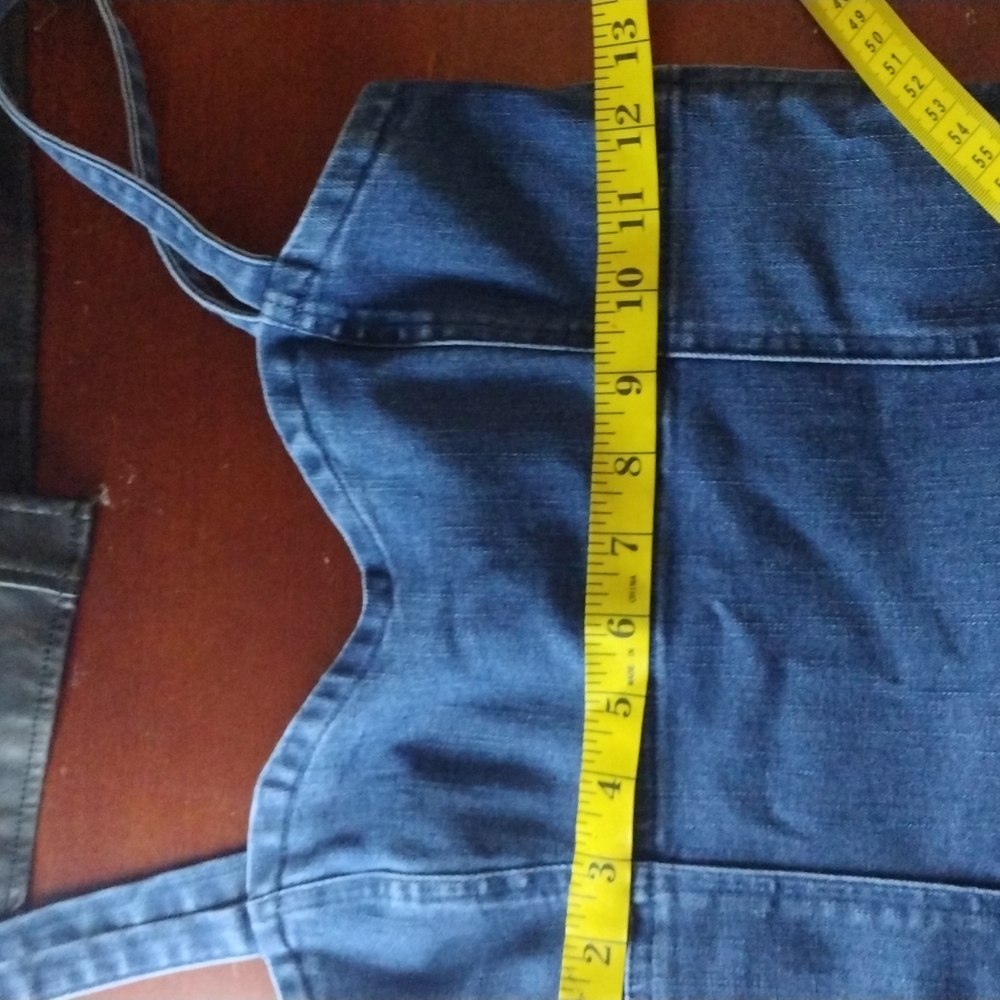 Forever 21 Jean dress - Picture 7 of 7